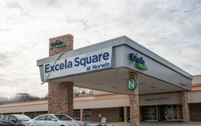 Excela Square At Norwin Excela Health