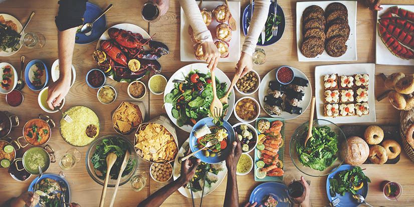 Add Diversity To Your Meals With These 5 Globally Inspired Foods