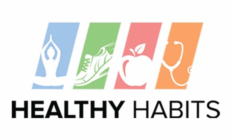 Healthy habit logo