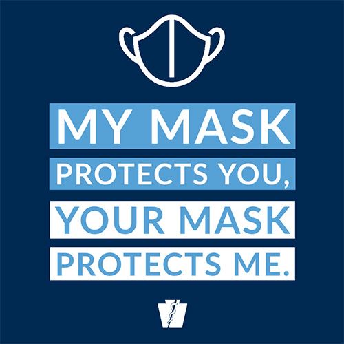Masks Graphic